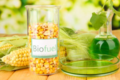 Fortrie biofuel availability