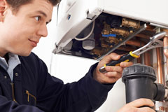 only use certified Fortrie heating engineers for repair work