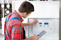 Fortrie boiler servicing